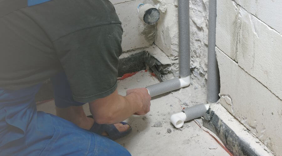 Local water heater installation in Bovina, TX